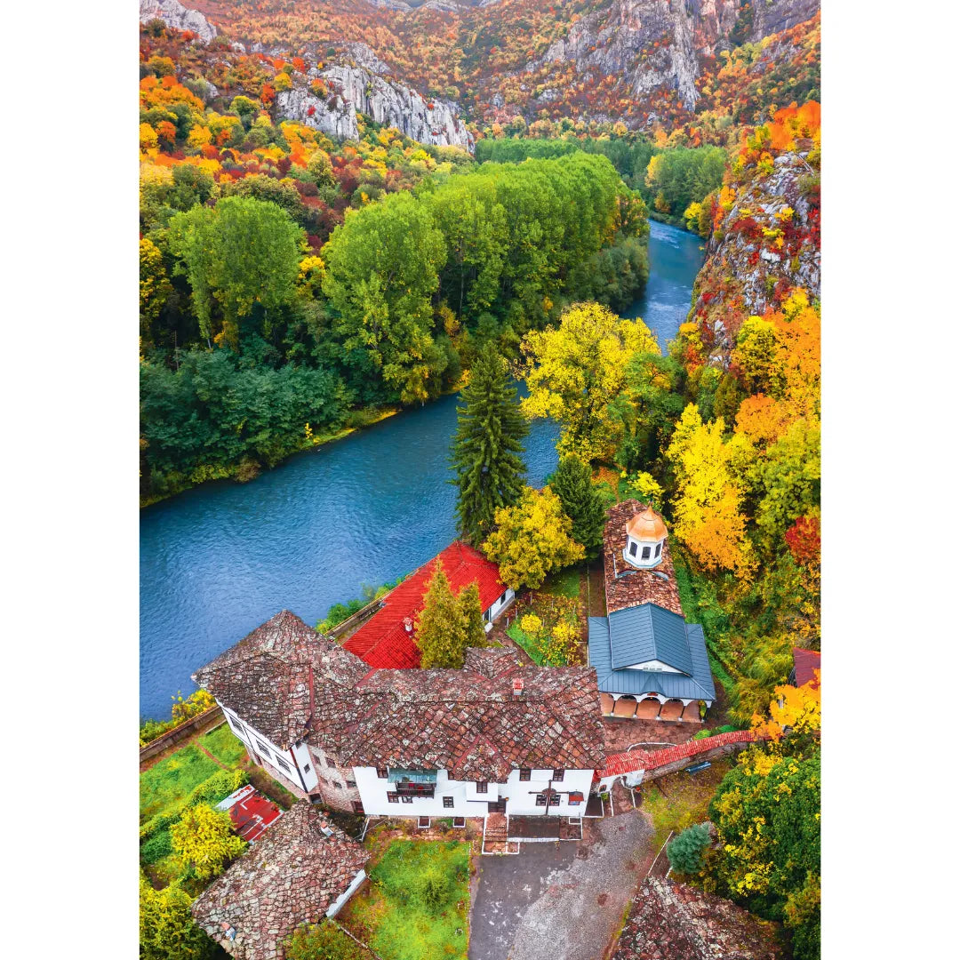 Черепишкия манастир - 120 части