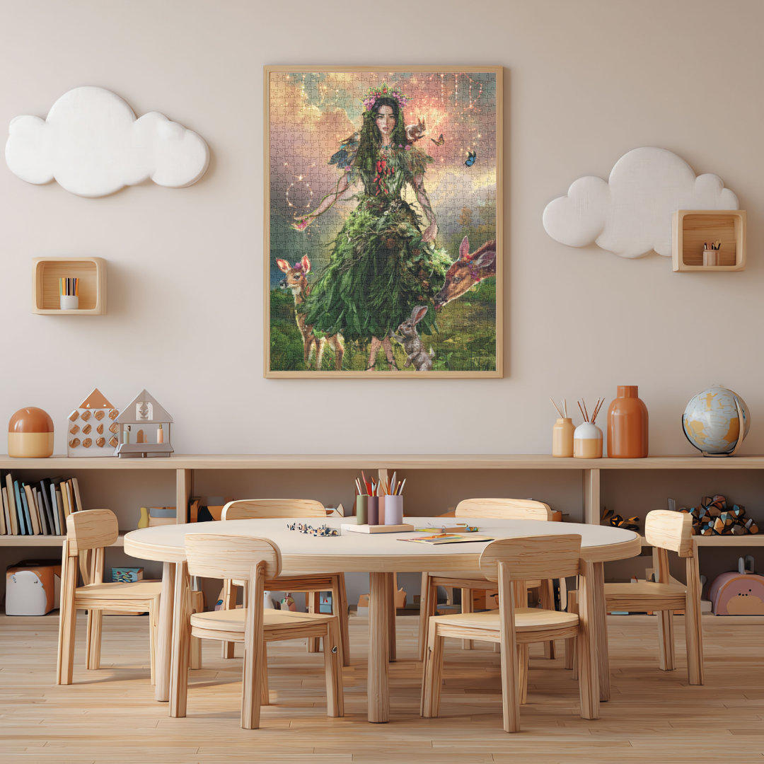 Морана - 1000 части