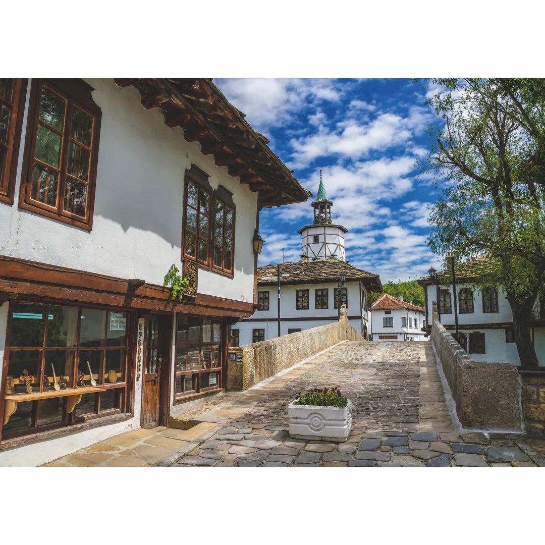 Символите на Трявна - 120 части