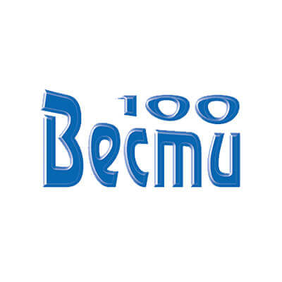 Първа страница на вестник "100 вести"