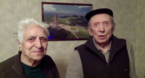 Споделените моменти