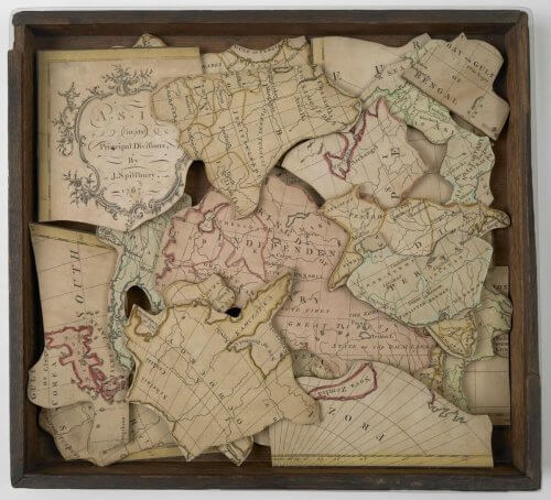 История на пъзела – Как възниква класическият пъзел?