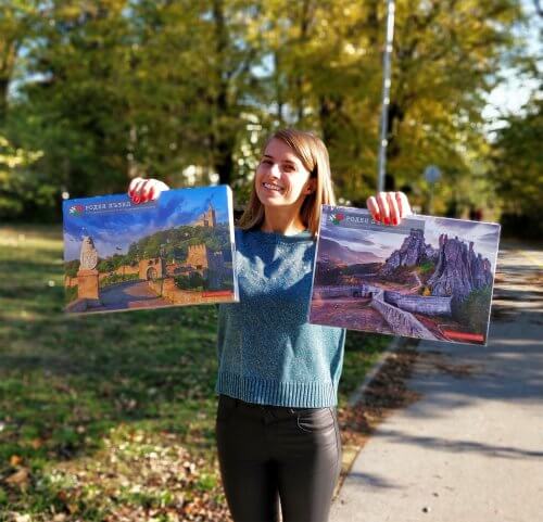 Новите пъзели са тук! 🎉