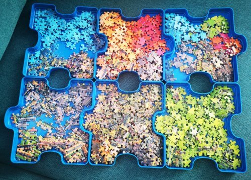 10 ползи от реденето на пъзели за деца и възрастни