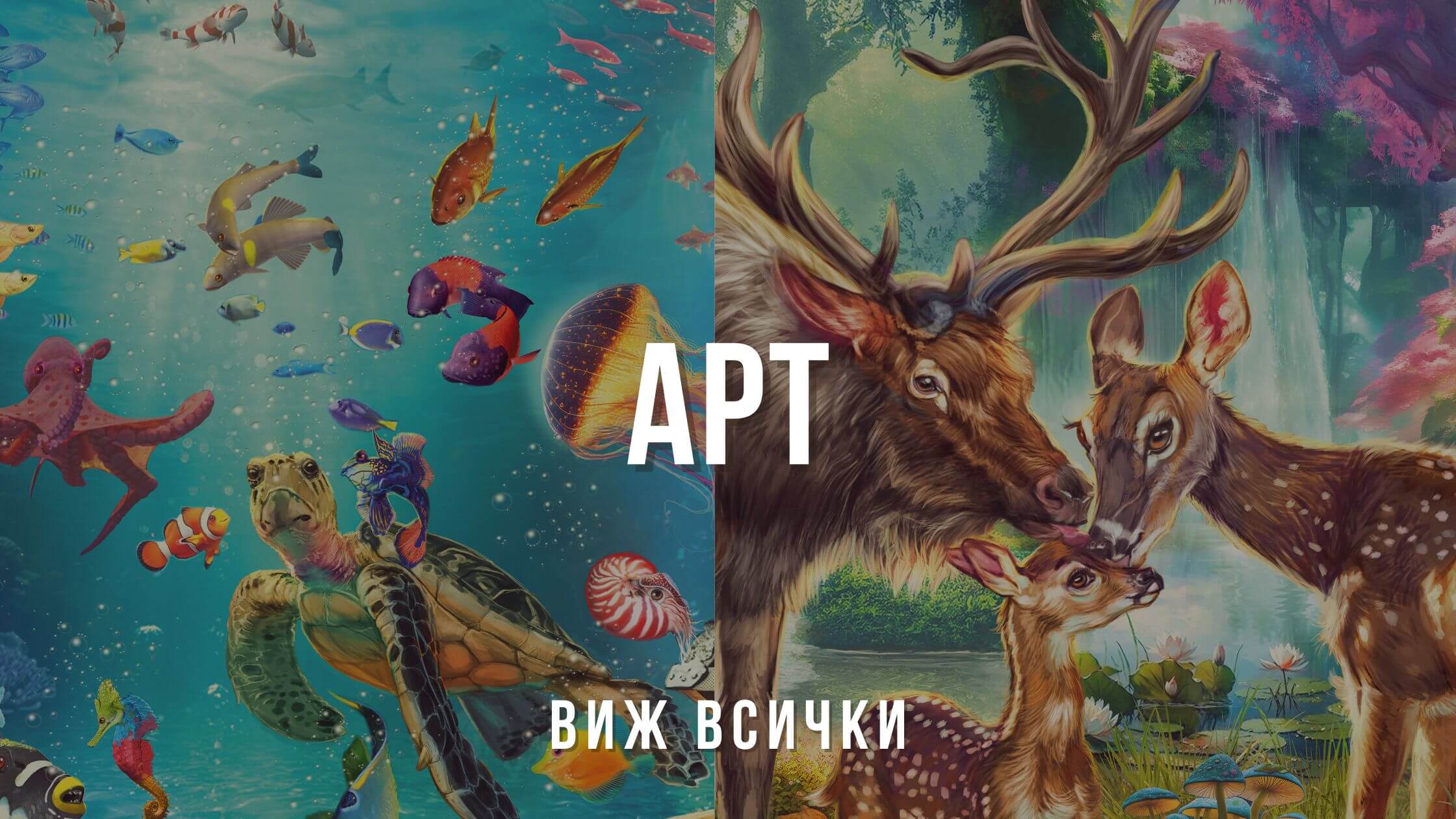 Pazeli Арт пъзели – Roden-Puzzle