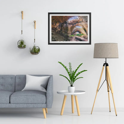 Деветашката пещера - 1000 части