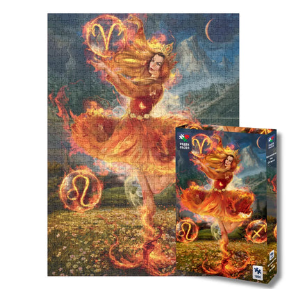 Комплект „Файра и Морана“ 2х1000 части