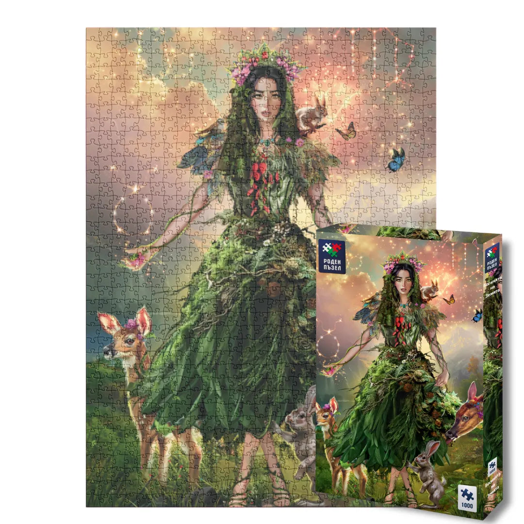 Комплект „Файра и Морана“ 2х1000 части