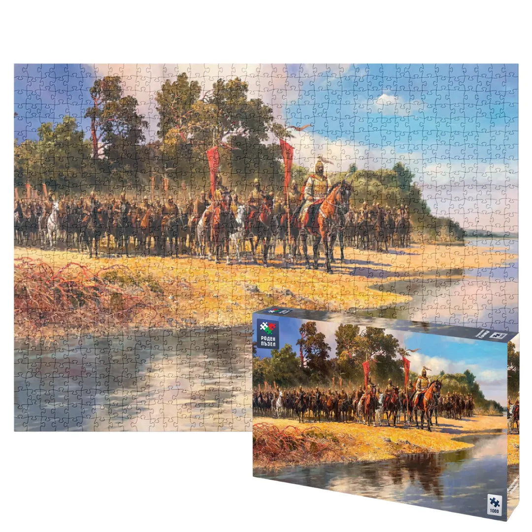 Комплект „Българският завет“ 4x1000 части