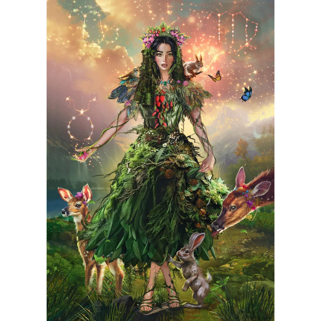 Комплект „Файра и Морана“ 2х1000 части