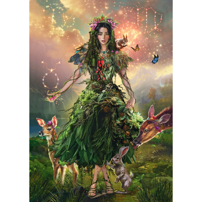 Комплект „Файра и Морана“ 2х1000 части