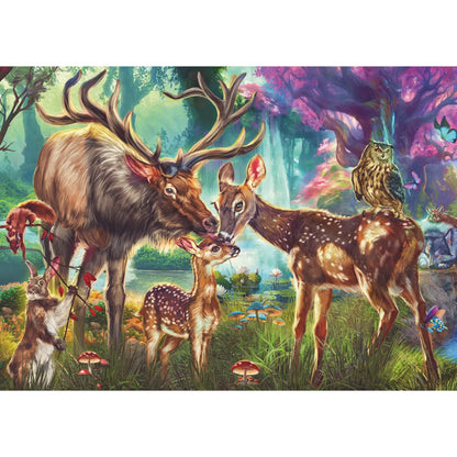 Горска приказка - 120 части