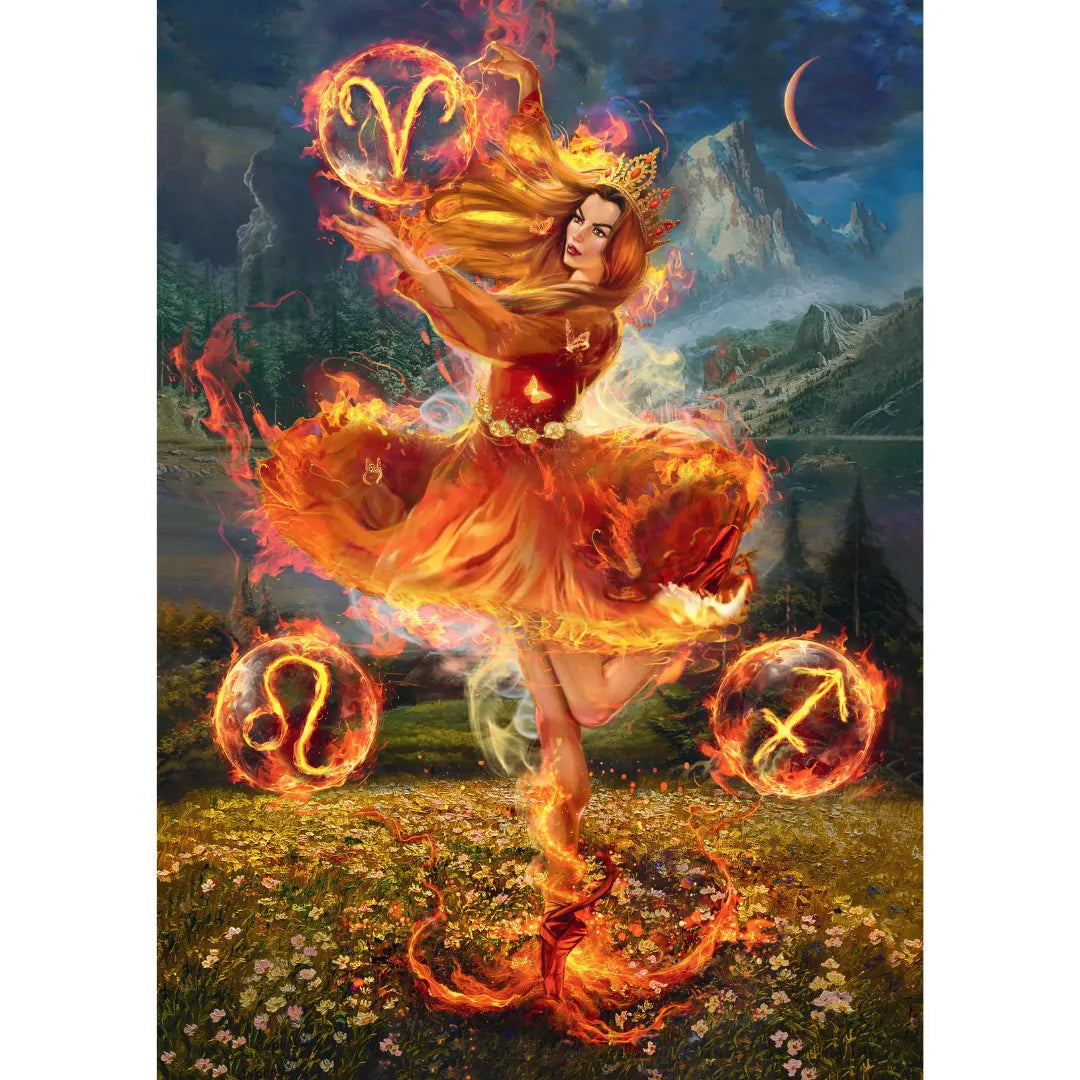 Комплект „Файра и Морана“ 2х1000 части