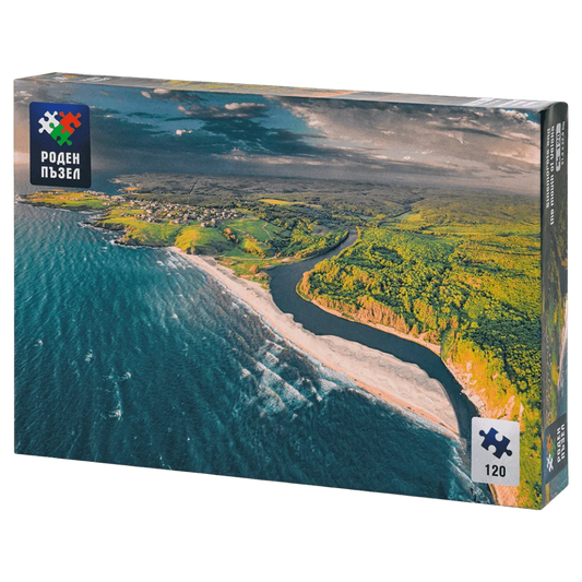 Синеморец и устието на Велека - 120 части