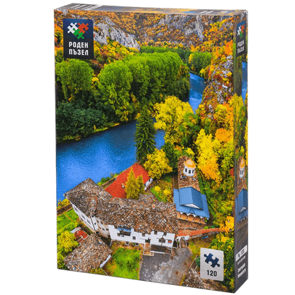 Черепишкия манастир - 120 части