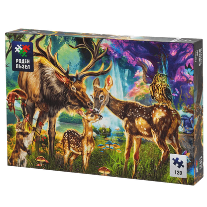 Горска приказка - 120 части