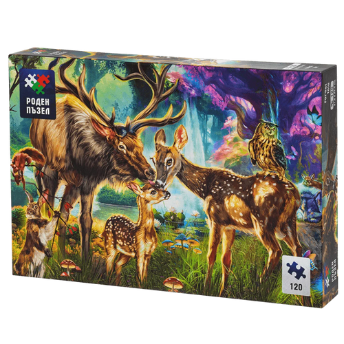 Горска приказка - 120 части