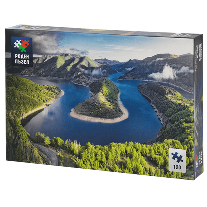 Меандрите на Арда - 120 части