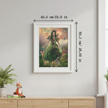 Комплект „Файра и Морана“ 2х1000 части