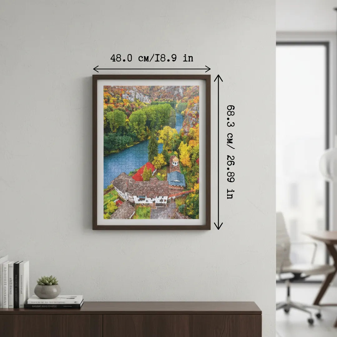 Черепишки манастир - 1000 части