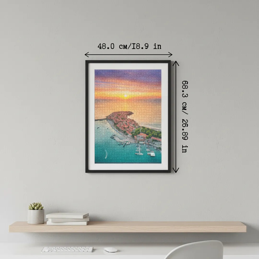 Созопол - 1000 части