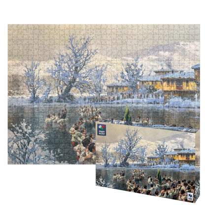 Комплект „Българският завет“ 4x1000 части