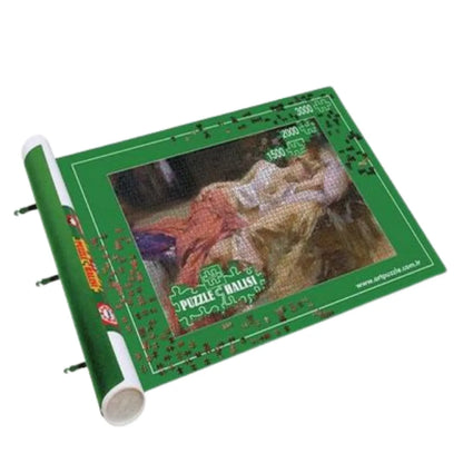Килимче за редене на пъзели Art Puzzle – от 500 до 3000 части