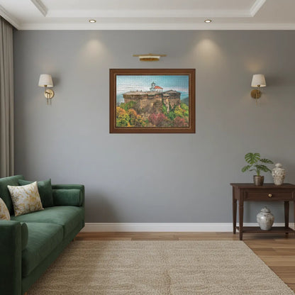 Гложенски манастир - 1000 части