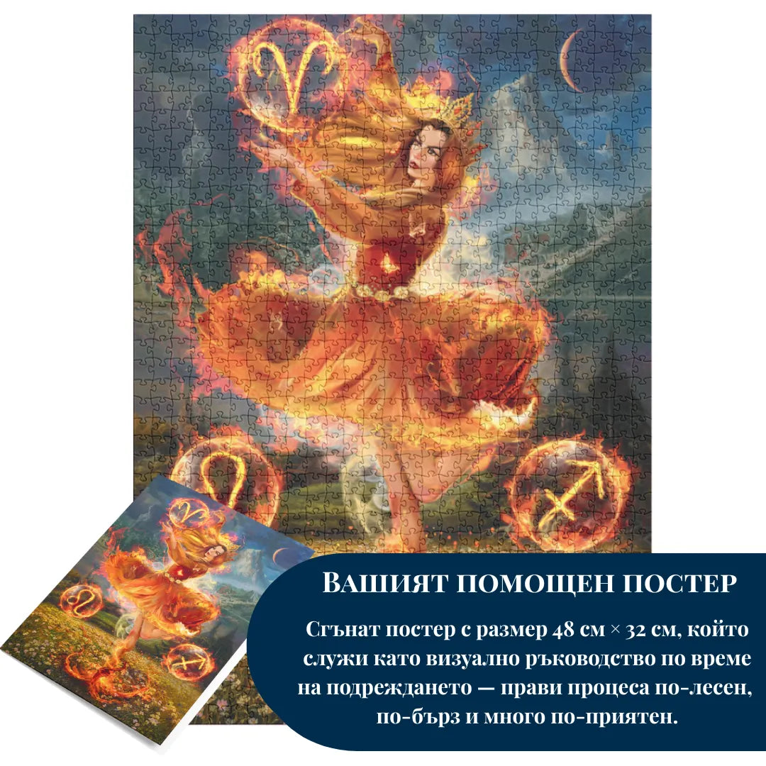 Файра - 1000 части