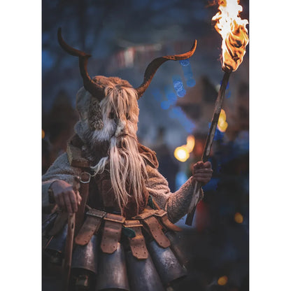 Кукерът срещу злите сили - 120 части