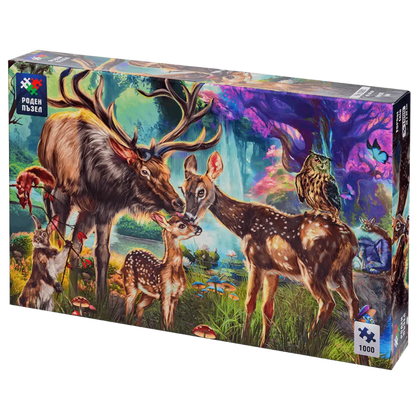 Горска приказка - 1000 части