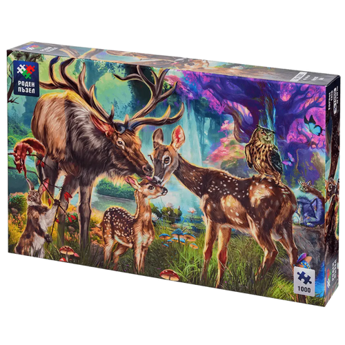 Горска приказка - 1000 части