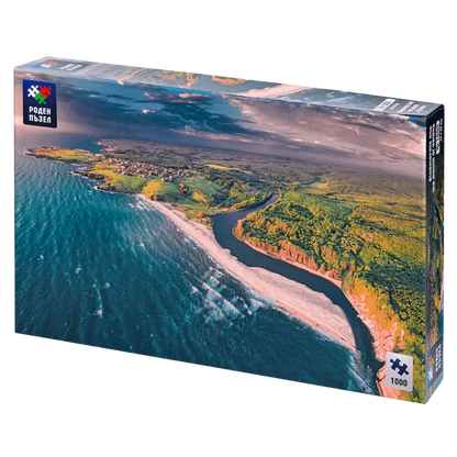 Синеморец и устието на Велека 1000 части