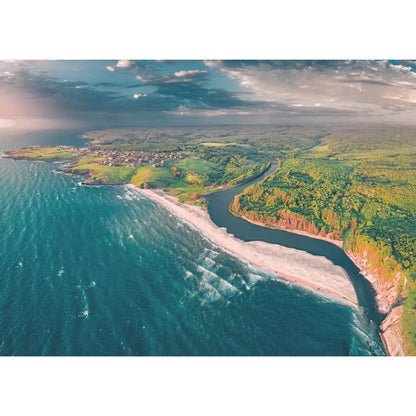 Синеморец и устието на Велека - 120 части