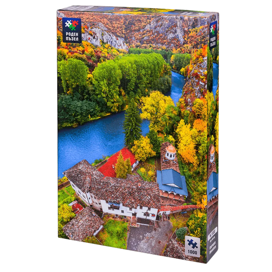 Черепишки манастир - 1000 части