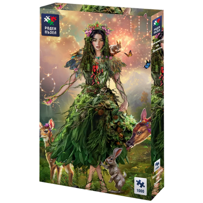 Морана - 1000 части