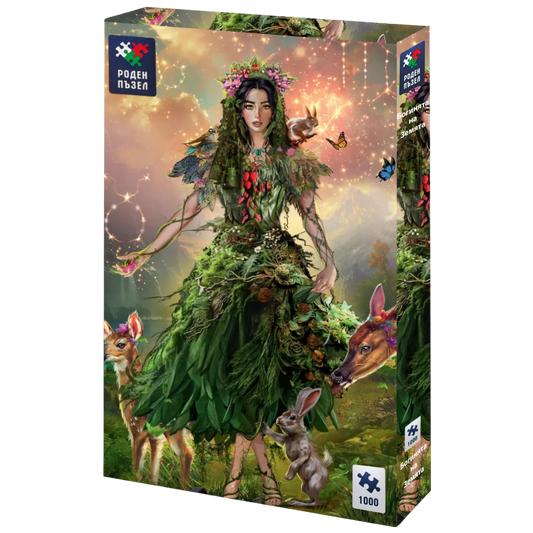 Морана - 1000 части