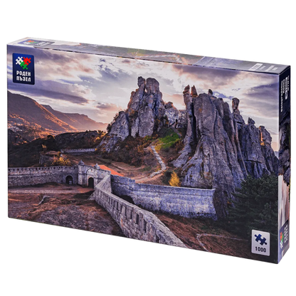 Белоградчишките скали - 1000 части