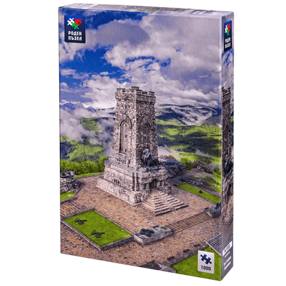 Паметникът на Свобода - 1000 части