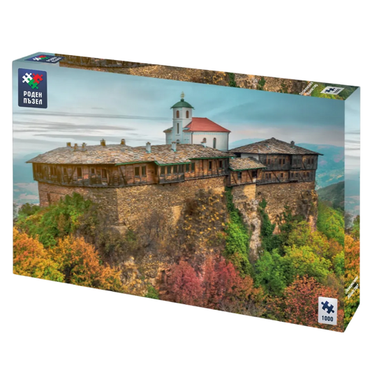 Гложенски манастир - 1000 части