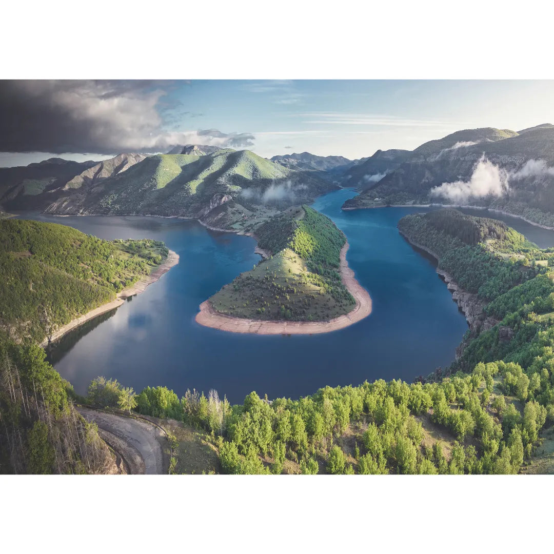 Меандрите на Арда - 120 части